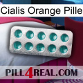Cialis Orange Pill dapoxetine1
